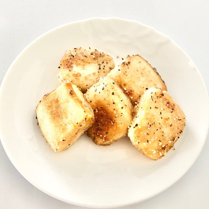 揚げ焼き豆腐の粉チーズ焼き レシピ 作り方 By Juri Rin 楽天レシピ 揚げ焼き豆腐の粉チーズ焼き レシピ 作り方 By Juri Rin 楽天レシピ